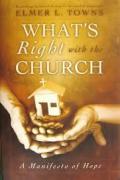 Read ebook : Whats Right With the Church.pdf